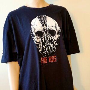 Fox Trot "Fire Rises" T-shirt 3XL